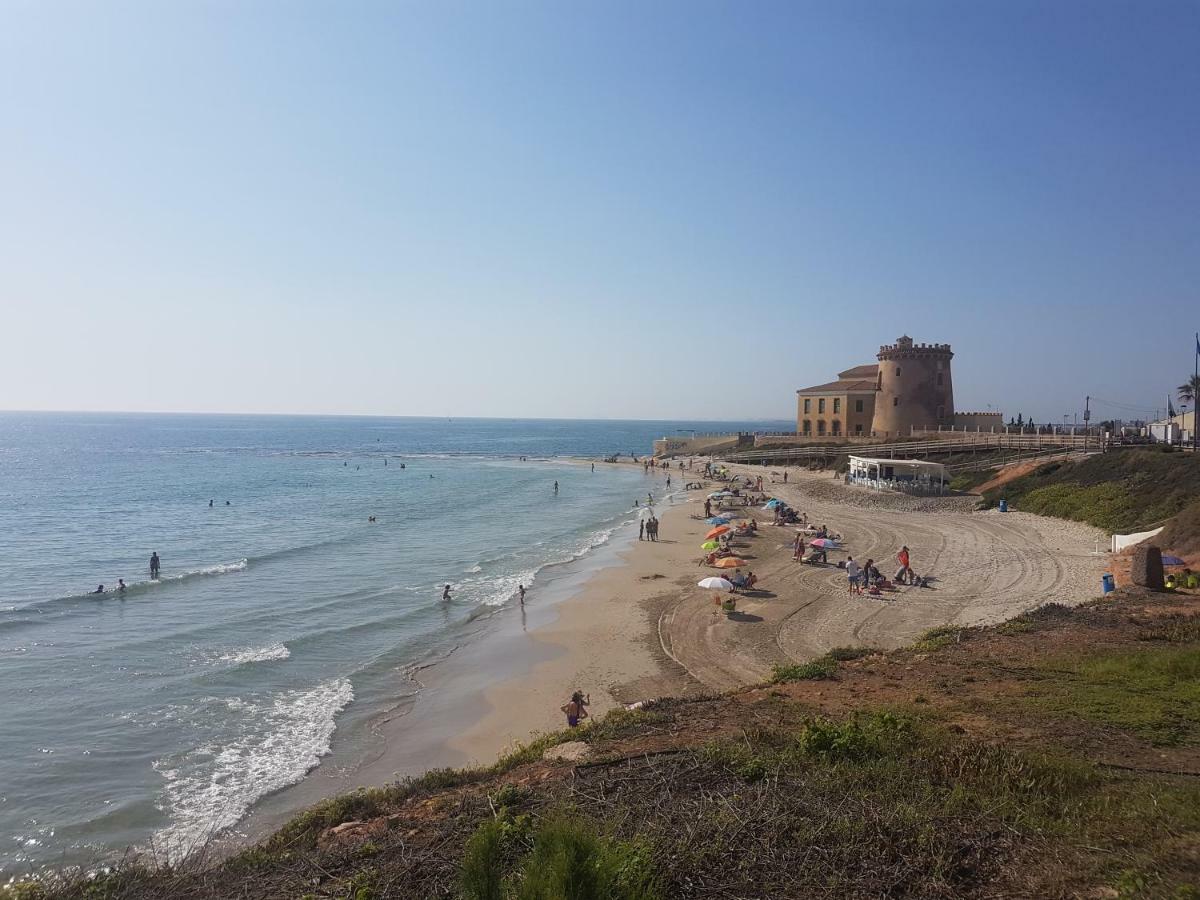 Migyana Horadada Apartamento Torre de la Horadada Exterior foto